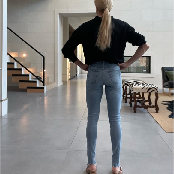 Skinny jeans lucky brand - Picture 3 of 8